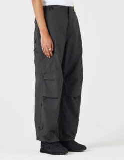 Maharishi 4035 Original Cargo Loose Snopants® Charcoal -Maharishi LOOK2 4035 charcoal 60