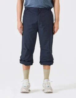 Maharishi 4038 Original Straight Snopants® Navy -Maharishi LOOK6 4038 navy 80