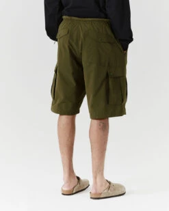 Maharishi 4036 Original Cargo Loose Snoshorts Olive OG-107F -Maharishi LOOK8 4036 olive 50 784894fe d27b 4829 ba1c fb505928a7de