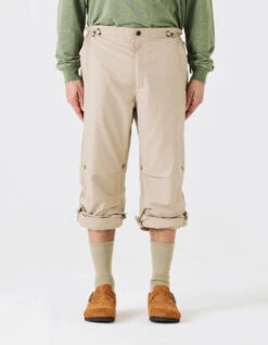 Maharishi 4038 Original Straight Snopants® Sand -Maharishi LOOK8 4038 sand 80