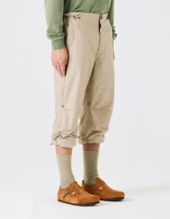 Maharishi 4038 Original Straight Snopants® Sand -Maharishi LOOK8 4038 sand 90