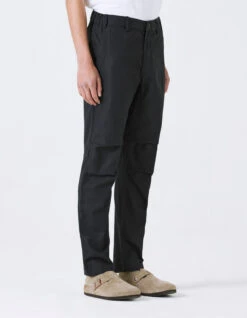 Maharishi 7024 MILTYPE Organic Custom Pants Black 10 Maharishi 7024 MILTYPE Organic Custom Pants Black -Maharishi LOOK9 7024 black 60