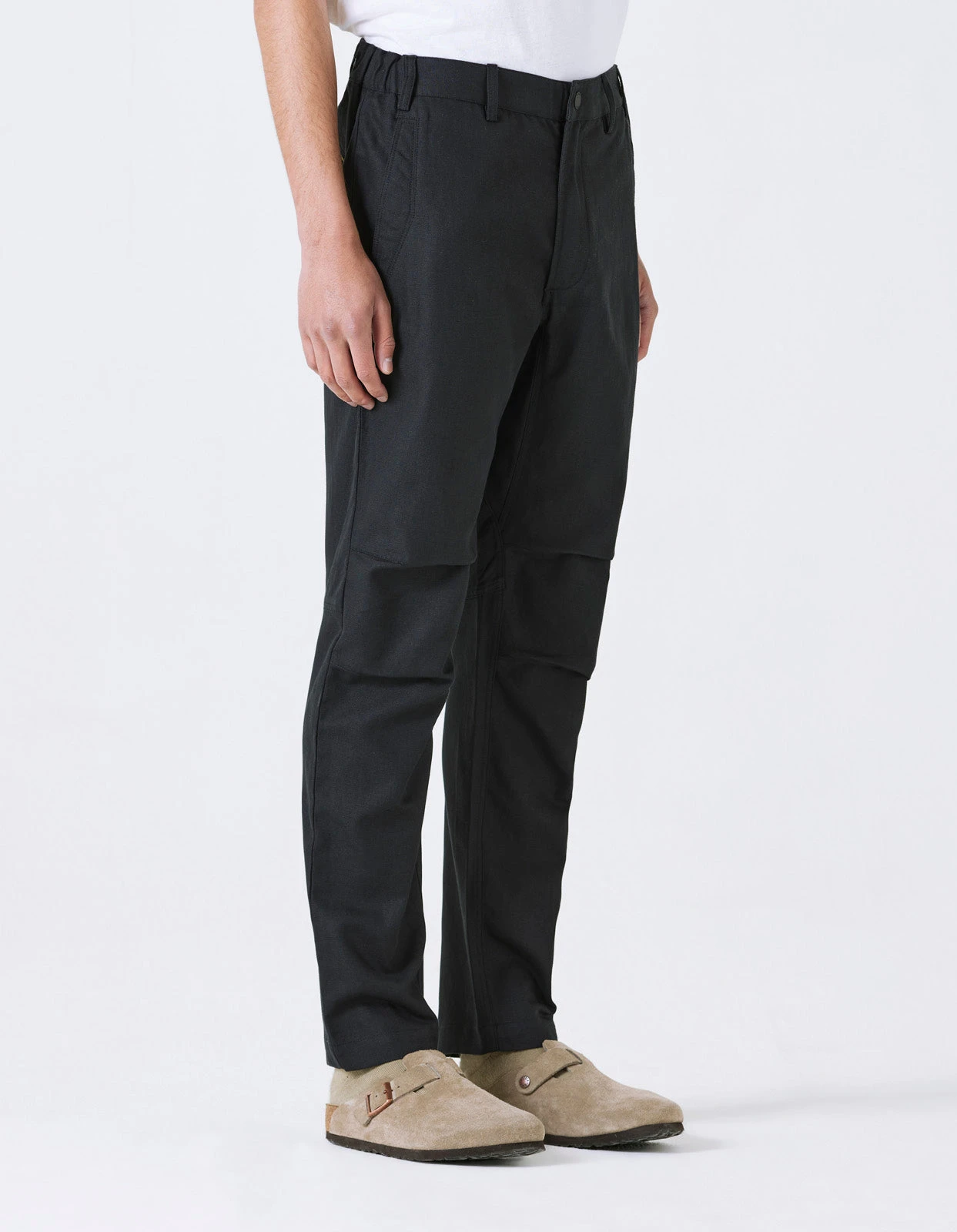 Maharishi 7024 MILTYPE Organic Custom Pants Black 3 Maharishi 7024 MILTYPE Organic Custom Pants Black - Image 3