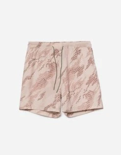 Maharishi 1271 Camo Swim Shorts Desert