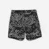 Maharishi 1273 Cloud Dragon Swim Shorts Black