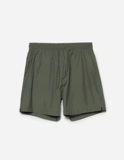 Maharishi 1274 Bamboo Tiger Swim Shorts Olive -Maharishi S24 1274 OLI 10