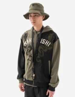 1300 Maharishi Carry Strap / XL Lanyard Black -Maharishi S25 6029 OLI 50 081f8430 ae65 425b a67e 92e2f2d67bdf