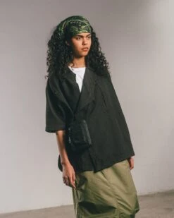 Maharishi 5081 Dragon Bamboo Bandana Black -Maharishi SummerEditRushes 1 16 8826afcf e33a 4185 a6c1 430a670b9e34