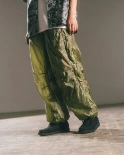 Maharishi Padmore & Barnes P404 VG Black/Olive -Maharishi SummerEditRushes 1 36