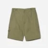 Maharishi 4037 Original Loose Snoshorts Olive OG-107F