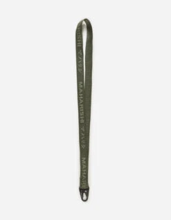 Maharishi 9083 Rifle Clip Lanyard Olive
