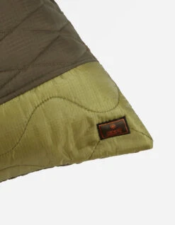 Maharishi 6426 XL TriQuilted Cushion · Vintage Military Surplus Olive -Maharishi aw21 6426 xl triquilted cushion olive 30