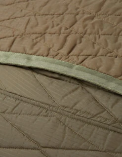 Maharishi 6426 XL TriQuilted Cushion · Vintage Military Surplus Olive -Maharishi aw21 6426 xl triquilted cushion olive 40