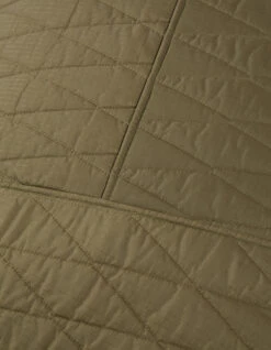 Maharishi 6426 XL TriQuilted Cushion · Vintage Military Surplus Olive -Maharishi aw21 6426 xl triquilted cushion olive 50