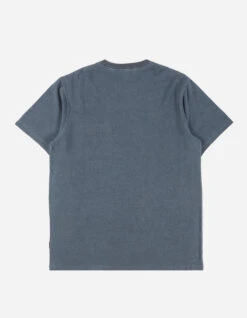 Maharishi 7021 Hemp Organic Pocket T-Shirt Navy 7 Maharishi 7021 Hemp Organic Pocket T-Shirt Navy -Maharishi aw21 7021 hemp organic pocket tshirt navy 20