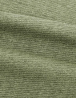 Maharishi 7021 Hemp Organic Pocket T-Shirt Olive OG-107F -Maharishi aw21 7021 hemp organic pocket tshirt olive og 107f 40