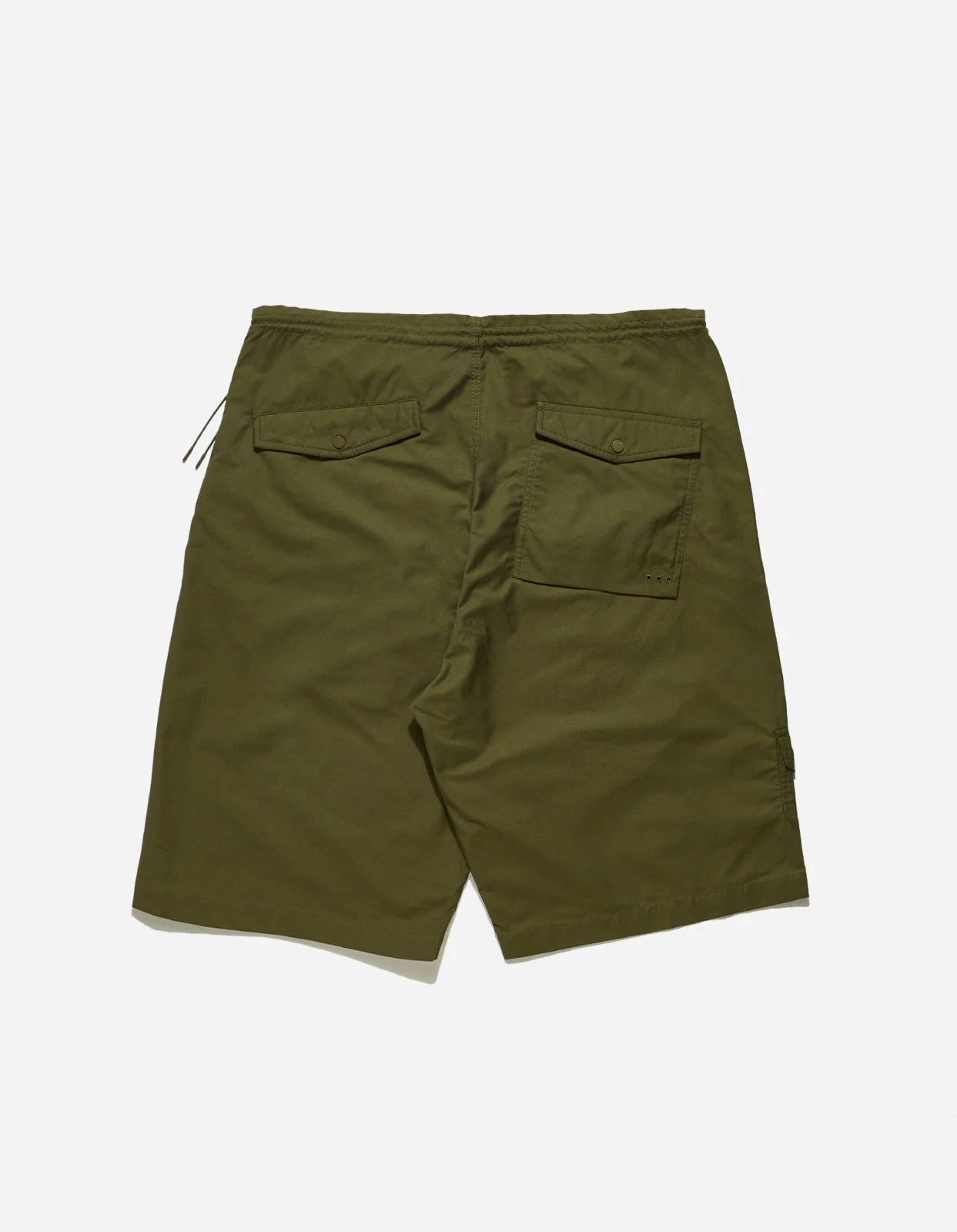 Maharishi 4037 Original Snoshorts Loose Fit Olive OG-107F 4 Maharishi 4037 Original Snoshorts Loose Fit Olive OG-107F - Image 4