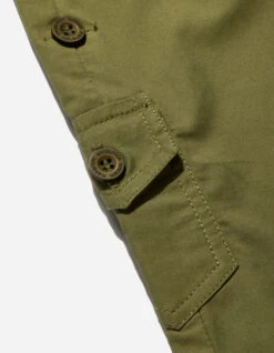 Maharishi 4037 Original Snoshorts Loose Fit Olive OG-107F 11 Maharishi 4037 Original Snoshorts Loose Fit Olive OG-107F -Maharishi aw22 4037 olive 40