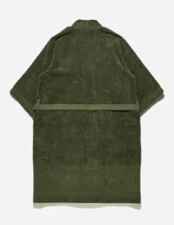 Maharishi 9872 Kimono Robe · Organic Cotton 700 Olive 10 Maharishi 9872 Kimono Robe · Organic Cotton 700 Olive -Maharishi aw22 9872 olive 20