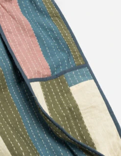 Maharishi 1286 Patchwork Shoulder Bag Multi -Maharishi aw24 1286 multi 40