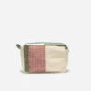 Maharishi 1287 Patchwork Zipped Pouch Multi