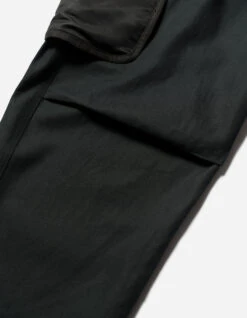 Maharishi 5202 Hemp Jungle Cargo Pant Black -Maharishi aw24 5202 black 30
