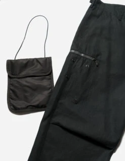 Maharishi 5202 Hemp Jungle Cargo Pant Black -Maharishi aw24 5202 black 60