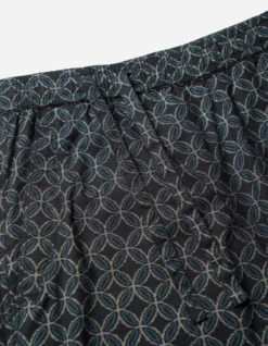 Maharishi 5208 Wagara Asym Loose Track Pants Black 23 Maharishi 5208 Wagara Asym Loose Track Pants Black -Maharishi aw24 5208 Black 40