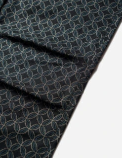 Maharishi 5208 Wagara Asym Loose Track Pants Black 25 Maharishi 5208 Wagara Asym Loose Track Pants Black -Maharishi aw24 5208 Black 60