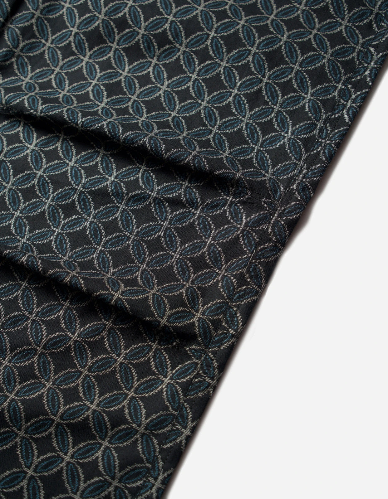 Maharishi 5208 Wagara Asym Loose Track Pants Black 11 Maharishi 5208 Wagara Asym Loose Track Pants Black - Image 11