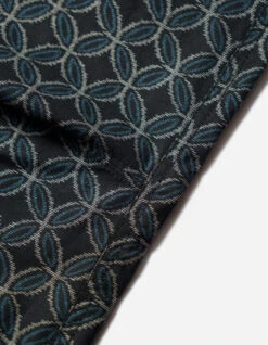 Maharishi 5208 Wagara Asym Loose Track Pants Black 26 Maharishi 5208 Wagara Asym Loose Track Pants Black -Maharishi aw24 5208 Black 70