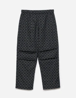 Maharishi 23 Maharishi 5208 Wagara Asym Loose Track Pants Black