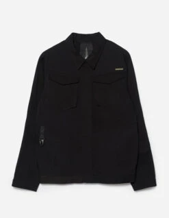 Maharishi 5214 Cordura Simtex WR Cargo Jacket Black