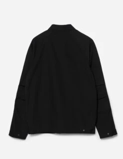 Maharishi 5214 Cordura Simtex WR Cargo Jacket Black -Maharishi aw24 5214 black 20