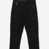 Maharishi 5216 Cordura Simtex Cargo Track Pant Black