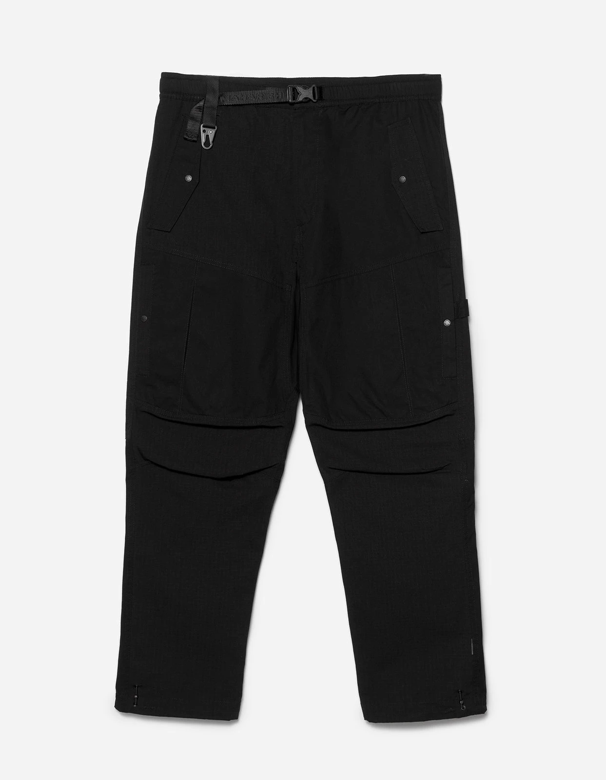 Maharishi 5216 Cordura Simtex Cargo Track Pant Black 1 Maharishi 5216 Cordura Simtex Cargo Track Pant Black