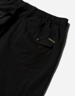 Maharishi 5216 Cordura Simtex Cargo Track Pant Black 12 Maharishi 5216 Cordura Simtex Cargo Track Pant Black -Maharishi aw24 5216 black 120