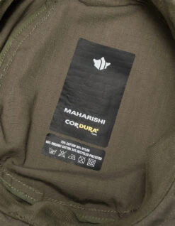 Maharishi 5218 Cordura Simtex WR Boonie Hat Olive -Maharishi aw24 5218 olive 20