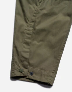Maharishi 5219 Maha Trek Shirt Olive -Maharishi aw24 5219 Olive 91