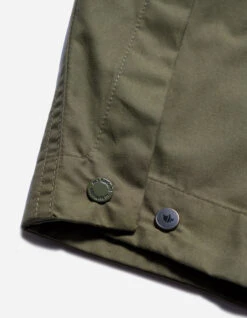 Maharishi 5219 Maha Trek Shirt Olive -Maharishi aw24 5219 Olive 92