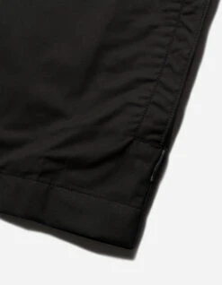 Maharishi 5219 Maha Trek Shirt Black -Maharishi aw24 5219 black 30