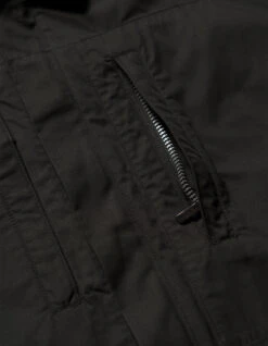 Maharishi 5219 Maha Trek Shirt Black -Maharishi aw24 5219 black 40