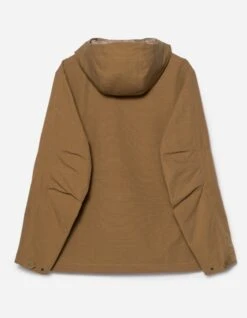 Maharishi 5222 Reversible Cordura Asym Parka Mushroom/Desert -Maharishi aw24 5222 mushroom desert 40