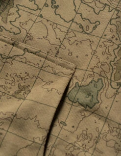 Maharishi 5228 Contour Hooded Sweat Desert 13 Maharishi 5228 Contour Hooded Sweat Desert -Maharishi aw24 5228 desert 40