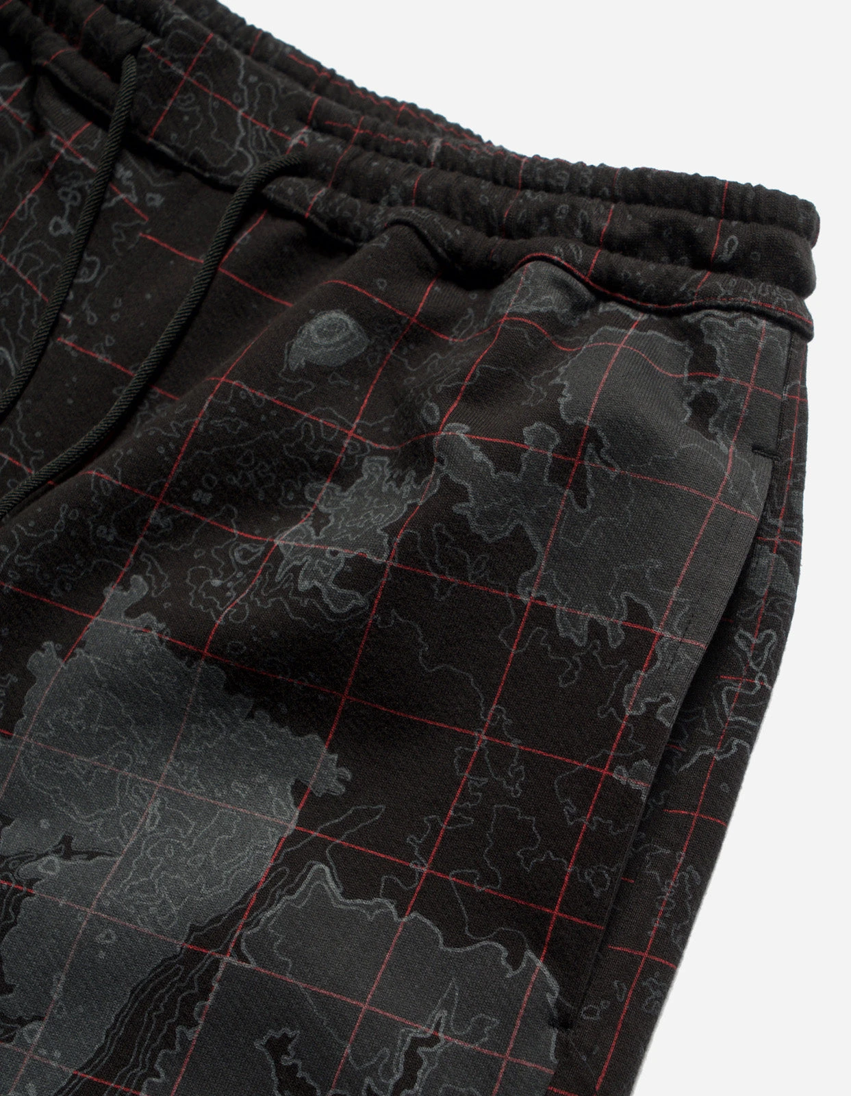 Maharishi 5229 Contour Sweatpants Subdued Night 8 Maharishi 5229 Contour Sweatpants Subdued Night - Image 8
