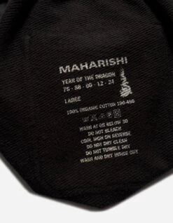 Maharishi 5229 Contour Sweatpants Subdued Night 23 Maharishi 5229 Contour Sweatpants Subdued Night -Maharishi aw24 5229 night 80