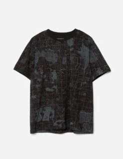 Maharishi 5230 Contour T-Shirt Subdued Night