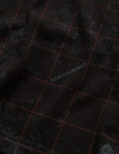 Maharishi 5230 Contour T-Shirt Subdued Night -Maharishi aw24 5230 subdued night 40