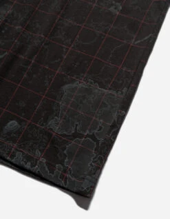 Maharishi 5230 Contour T-Shirt Subdued Night -Maharishi aw24 5230 subdued night 50