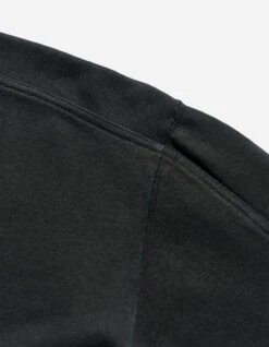 Maharishi 5231 Articulated Hemp Crew Sweat Black -Maharishi aw24 5231 black 50